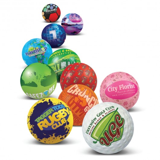 Full Colour Stress Balls